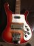 Rickenbacker 4003/4 , Fireglo: Body - Front