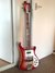 Rickenbacker 4003/4 , Fireglo: Full Instrument - Front