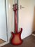 Rickenbacker 4003/4 , Fireglo: Full Instrument - Rear