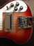 Rickenbacker 4003/4 , Fireglo: Close up - Free2
