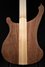 Apr 2018 Rickenbacker 4003/4 S, Walnut: Body - Rear
