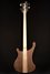 Rickenbacker 4003/4 S, Walnut: Full Instrument - Rear