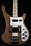 Rickenbacker 4003/4 S, Natural Walnut: Body - Front