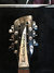 Rickenbacker 330/12 , Jetglo: Headstock