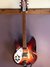 Rickenbacker 330/6 , Fireglo: Free image