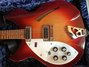 Rickenbacker 330/6 , Fireglo: Body - Front