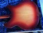 May 2008 Rickenbacker 330(LH)/6 , Fireglo: Body - Rear