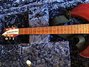 Rickenbacker 330/6 , Fireglo: Neck - Front