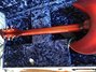 Rickenbacker 330/6 , Fireglo: Neck - Rear