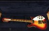 Rickenbacker 620/12 , Fireglo: Free image