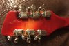Rickenbacker 620/12 , Fireglo: Headstock - Rear