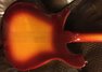 Apr 1980 Rickenbacker 620/12 , Fireglo: Body - Rear
