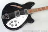 Rickenbacker 360/12 , Jetglo: Body - Front