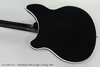 Jun 1999 Rickenbacker 360/12 , Jetglo: Body - Rear