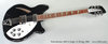 Rickenbacker 360/12 , Jetglo: Full Instrument - Front