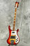 Rickenbacker 4003/4 , Fireglo: Full Instrument - Front