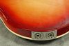 Rickenbacker 4003/4 , Fireglo: Close up - Free