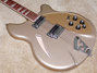 Rickenbacker 360/6 Mod, Desert Gold: Body - Front