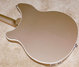 Feb 2002 Rickenbacker 360/6 Mod, Desert Gold: Body - Rear
