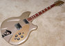 Rickenbacker 360/6 Mod, Desert Gold: Full Instrument - Front
