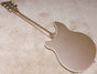 Rickenbacker 360/6 Mod, Desert Gold: Full Instrument - Rear