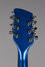Rickenbacker 620/12 , Midnightblue: Headstock - Rear