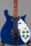 Rickenbacker 620/12 , Midnightblue: Body - Front