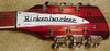 Rickenbacker 381/12 V69, Fireglo: Headstock