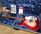 Rickenbacker 381/12 V69, Fireglo: Free image