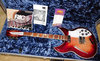 Rickenbacker 381/12 V69, Fireglo: Free image2