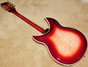 Rickenbacker 381/12 V69, Fireglo: Full Instrument - Rear