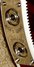 Rickenbacker 381/12 V69, Fireglo: Close up - Free