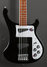 Rickenbacker 4003/5 S, Jetglo: Body - Front