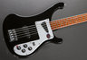 Rickenbacker 4003/5 S, Jetglo: Close up - Free