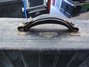 Rickenbacker Lunchbox 1934/amp Mod, Black: Close up - Free
