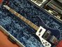 Rickenbacker 4003/4 , Midnightblue: Full Instrument - Front