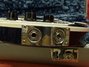 Rickenbacker 4003/4 , Midnightblue: Close up - Free