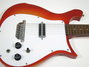 Rickenbacker ES17/6 Electro, Fireglo: Free image2