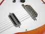 Rickenbacker ES17/6 Electro, Fireglo: Close up - Free2