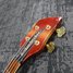Rickenbacker 2050/4 Mod, Fireglo: Headstock