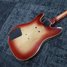 Aug 1986 Rickenbacker 2050/4 Mod, Fireglo: Body - Rear