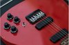 Rickenbacker 230/6 Hamburg, Red: Body - Front