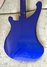 Mar 2016 Rickenbacker 4003/4 S, Midnightblue: Body - Rear