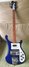 Rickenbacker 4003/4 S, Midnightblue: Full Instrument - Front