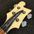 Rickenbacker 4003/4 , White: Headstock