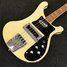 Rickenbacker 4003/4 , White: Body - Front