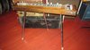 Rickenbacker 102/6 Symfonia Grand Lapsteel, Walnut: Full Instrument - Front