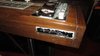 Rickenbacker 102/6 Symfonia Grand Lapsteel, Walnut: Close up - Free
