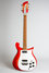 Rickenbacker 450/6 , Fireglo: Full Instrument - Front