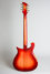 Rickenbacker 450/6 , Fireglo: Full Instrument - Rear